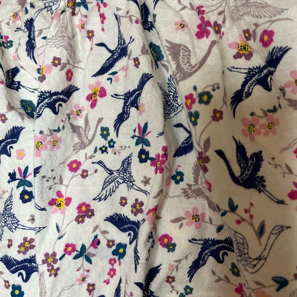 MONSOON Fit & Flare Baby Top - Picture 3 of 5